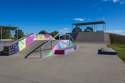 Kirkham Skate Park - Accommodation in Surfers Paradise 2