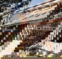 Lambing Flat Folk Museum - Accommodation in Surfers Paradise
