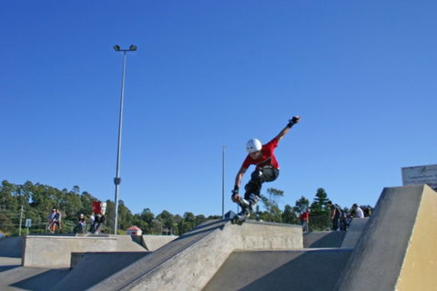 Macquarie Fields Skate Park - Accommodation in Surfers Paradise 0