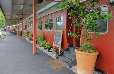 Margate Train - The - Accommodation in Surfers Paradise 1