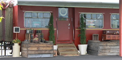 Margate Train - The - Accommodation in Surfers Paradise 2