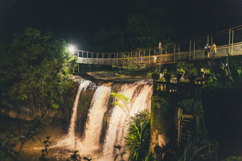 Mena Creek Falls - Accommodation in Surfers Paradise 1