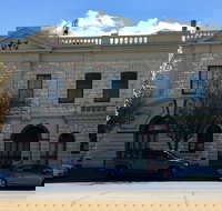 Naracoorte Town Hall - Accommodation in Surfers Paradise