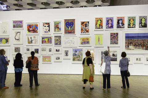 National Gallery Of Australia - Accommodation in Surfers Paradise 2