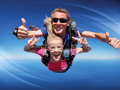 Skydive Oz Canberra - Accommodation in Surfers Paradise 0