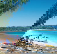 Teerk Roo Ra National Park Peel Island - Accommodation in Surfers Paradise