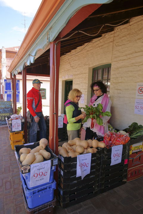 Toodyay Food And Picnic Trail - Accommodation in Surfers Paradise 0