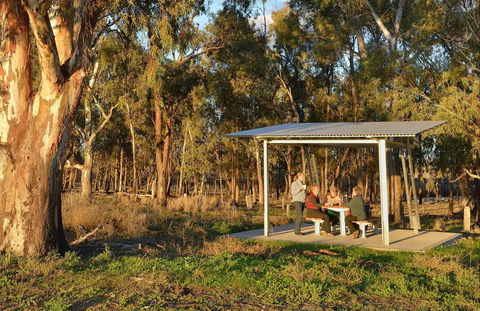 Turkey Flat Picnic Area And Bird Hide - Accommodation in Surfers Paradise 0