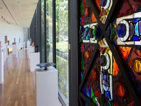 Wagga Wagga Art Gallery - Accommodation in Surfers Paradise 0