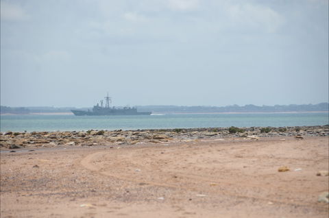 WWII Gun Emplacement Wagait Beach - Accommodation in Surfers Paradise 2