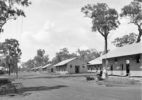 WWII Winnellie Camp - Accommodation in Surfers Paradise 1