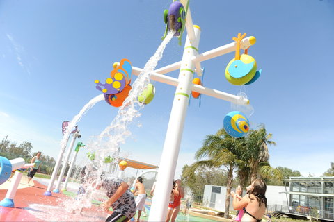 Aquamoves Lakeside Shepparton - Accommodation in Surfers Paradise 2