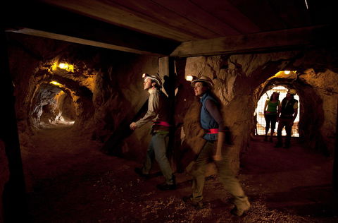 Blinman Heritage Mine - Accommodation in Surfers Paradise 0