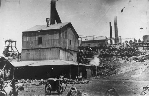 Blinman Heritage Mine - Accommodation in Surfers Paradise 1
