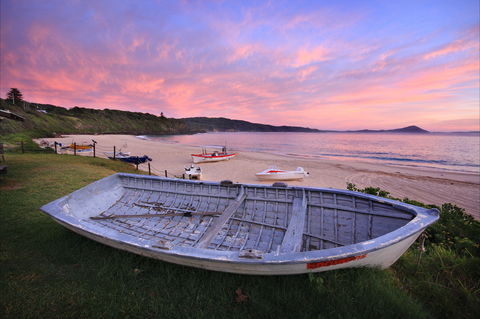 Boat Beach - Accommodation in Surfers Paradise 0