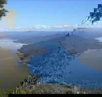 Burragorang lookout and picnic area - Accommodation in Surfers Paradise