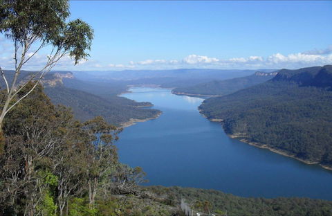 Burragorang Lookout And Picnic Area - Accommodation in Surfers Paradise 0