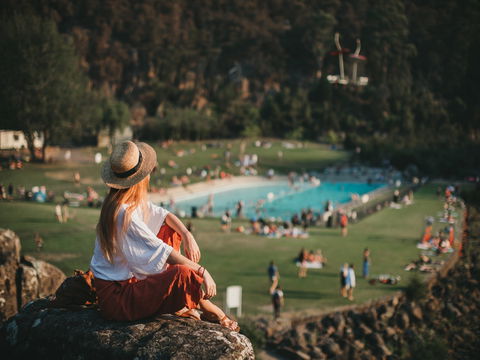 Cataract Gorge Reserve - Accommodation in Surfers Paradise 0