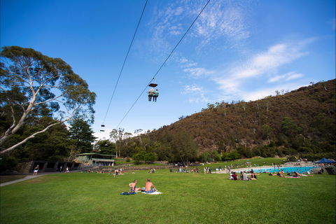 Cataract Gorge Reserve - Accommodation in Surfers Paradise 2