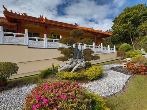 Chung Tian Temple - Accommodation in Surfers Paradise 0