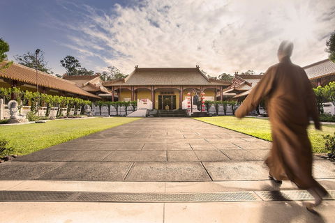 Chung Tian Temple - Accommodation in Surfers Paradise 1