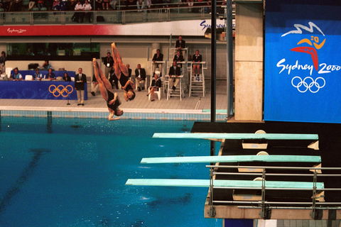 Dive Into History At Sydney Olympic Park Aquatic Centre - Accommodation in Surfers Paradise 0