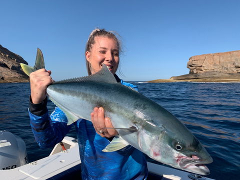 GT Fishing Charters - Accommodation in Surfers Paradise 0