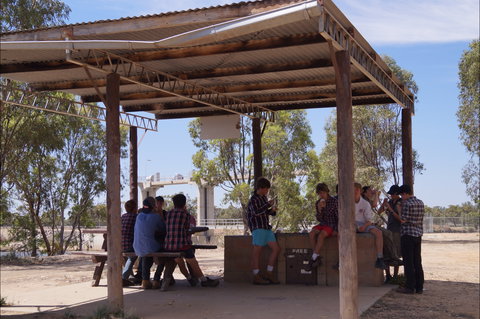 Hay Weir - Accommodation in Surfers Paradise 1