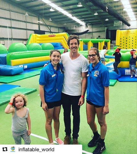 Inflatable World Ballarat - Accommodation in Surfers Paradise 0