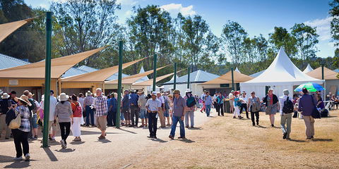 Ivory's Rock Conventions And Events - Accommodation in Surfers Paradise 2