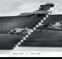 J Ward Ararat's Old Gaol and Lunatic Asylum - Accommodation in Surfers Paradise