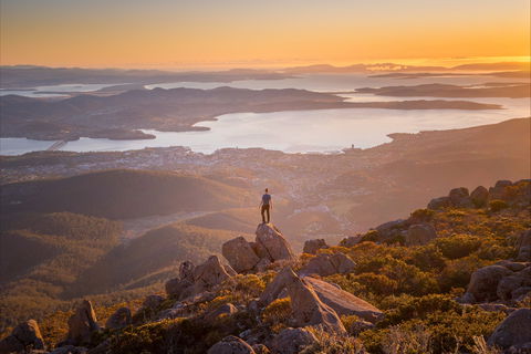 Kunanyi / Mt Wellington - Accommodation in Surfers Paradise 0