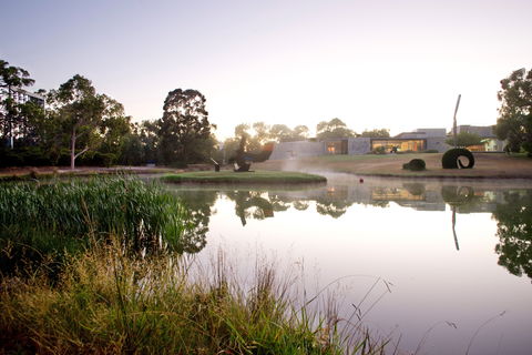 McClelland Sculpture Park + Gallery - Accommodation in Surfers Paradise 0