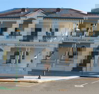 Old National Australia Bank Building - Accommodation in Surfers Paradise