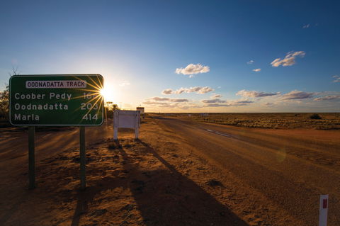 Outback South Australia - Accommodation in Surfers Paradise 0