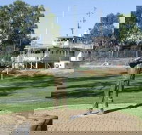 Possum Statue - Accommodation in Surfers Paradise