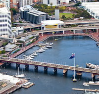 Pyrmont Bridge - Accommodation in Surfers Paradise