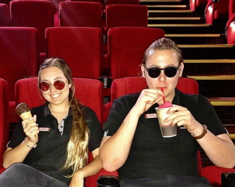 Reading Cinemas - Mandurah - Accommodation in Surfers Paradise 0