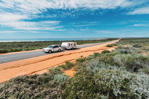 Shark Bay World Heritage Drive - Accommodation in Surfers Paradise 0