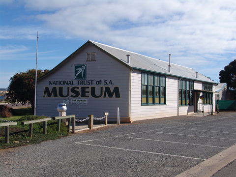 Tumby Bay National Trust Museum - Accommodation in Surfers Paradise 0