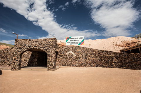 Umoona Opal Mine And Museum - Accommodation in Surfers Paradise 0