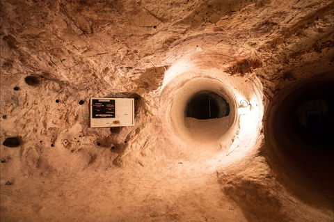 Umoona Opal Mine And Museum - Accommodation in Surfers Paradise 1