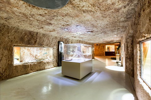 Umoona Opal Mine And Museum - Accommodation in Surfers Paradise 2