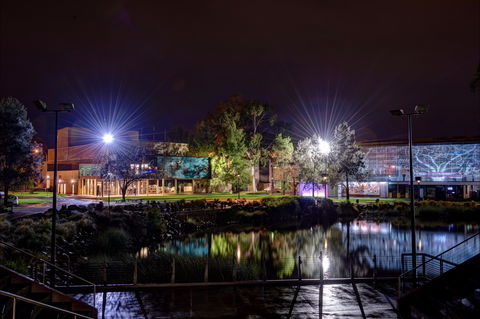 Wagga Wagga Civic Theatre - Accommodation in Surfers Paradise 0