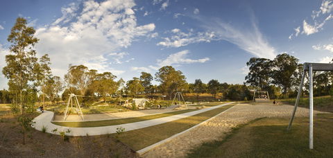 Western Sydney Parklands - Accommodation in Surfers Paradise 1