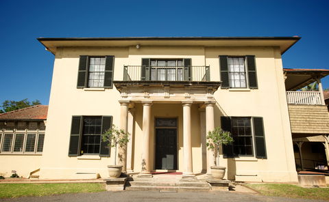 Wivenhoe House - Accommodation in Surfers Paradise 0