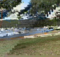 Apple Tree Picnic Area - Accommodation in Surfers Paradise