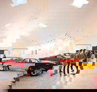 Aravina Estate Sports Car Museum - Accommodation in Surfers Paradise