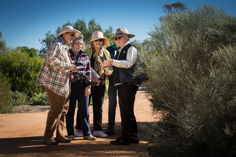 Australian Arid Lands Botanic Garden - Accommodation in Surfers Paradise 2