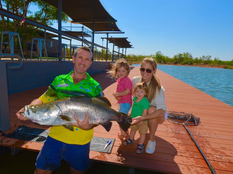 Barramundi Adventures Darwin - Accommodation in Surfers Paradise 0